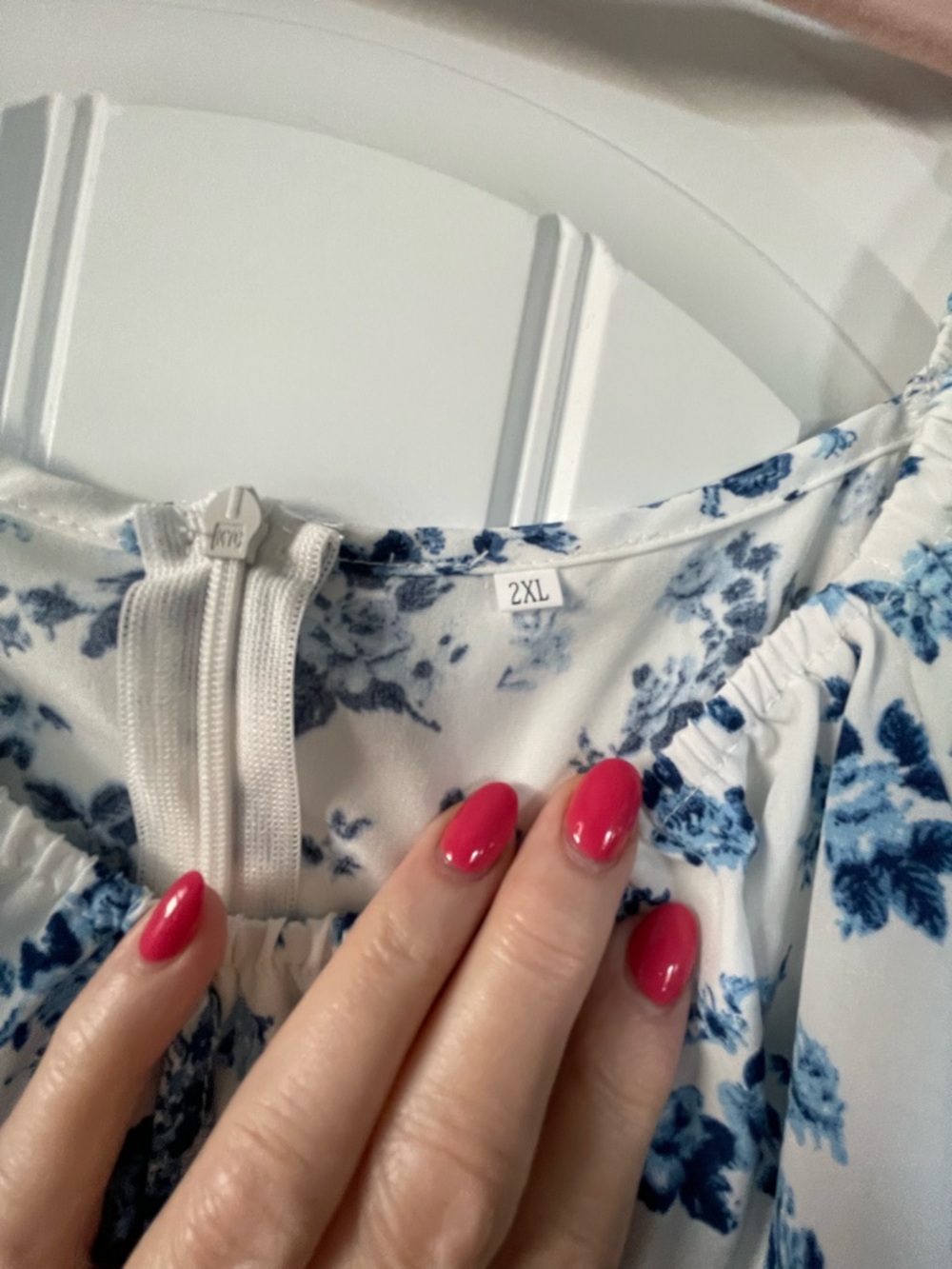 2️⃣ Milk-Maid Dresses size 2XL - Picture 7 of 7
